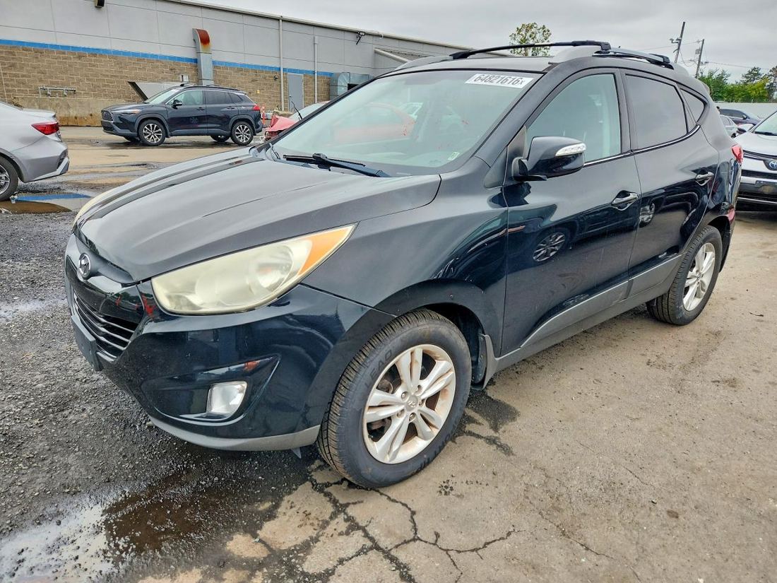 2013 HYUNDAI TUCSON