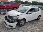 2017 CHEVROLET SONIC