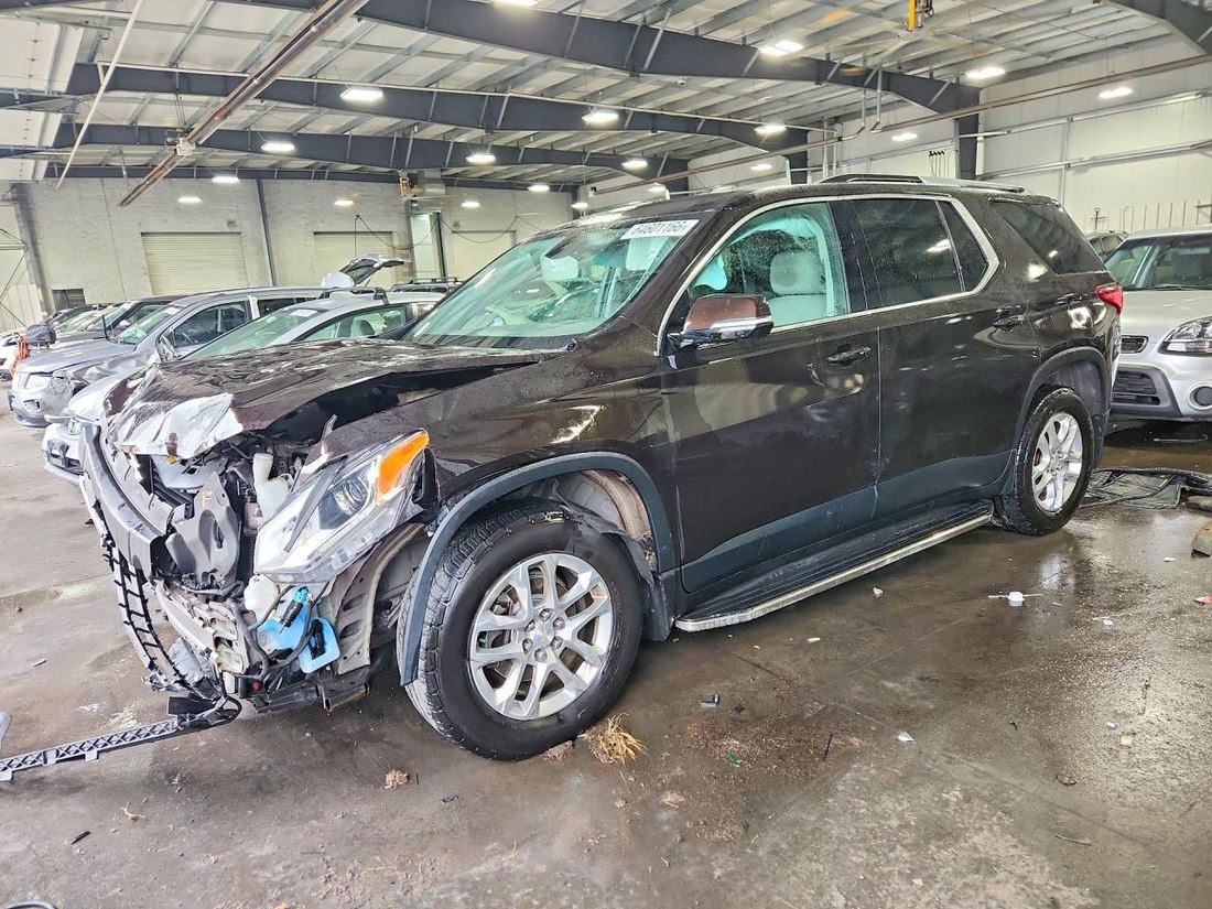 2018 CHEVROLET TRAVERSE