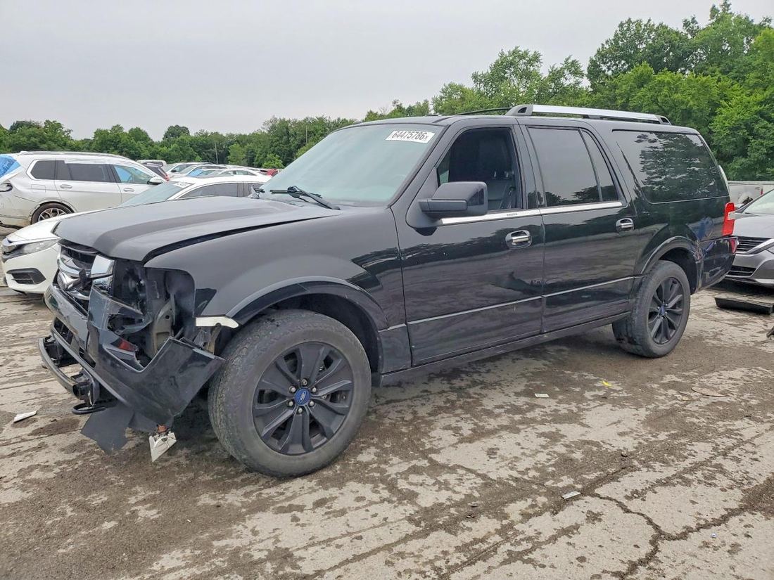 2017 FORD EXPEDITION