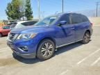2017 NISSAN PATHFINDER