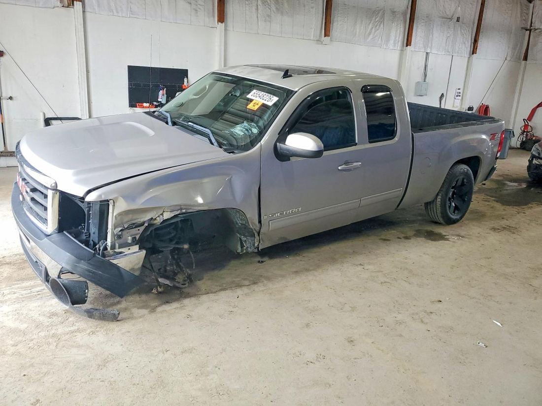 2009 GMC SIERRA
