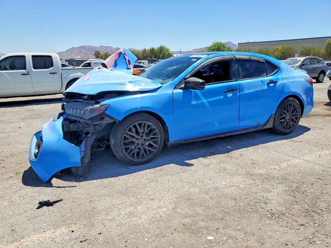 2019 ACURA TLX