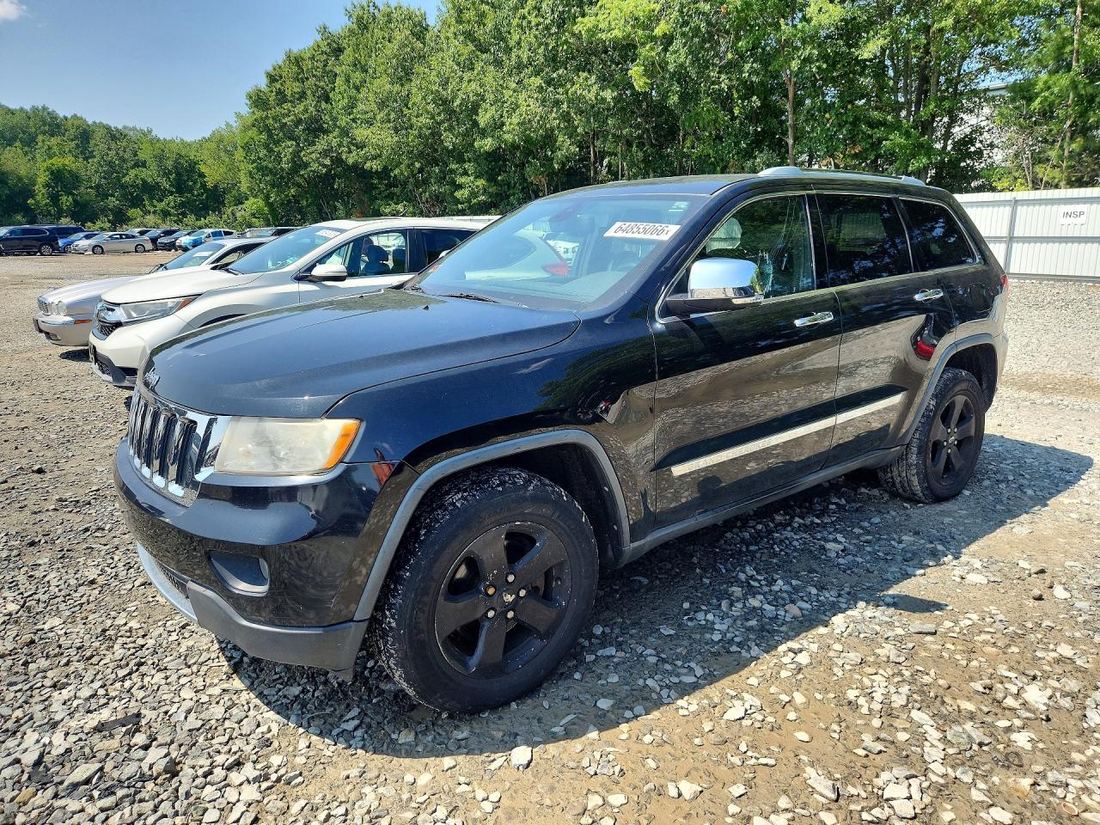 2011 JEEP GRAND CHEROKEE