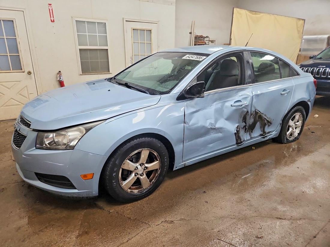 2012 CHEVROLET CRUZE