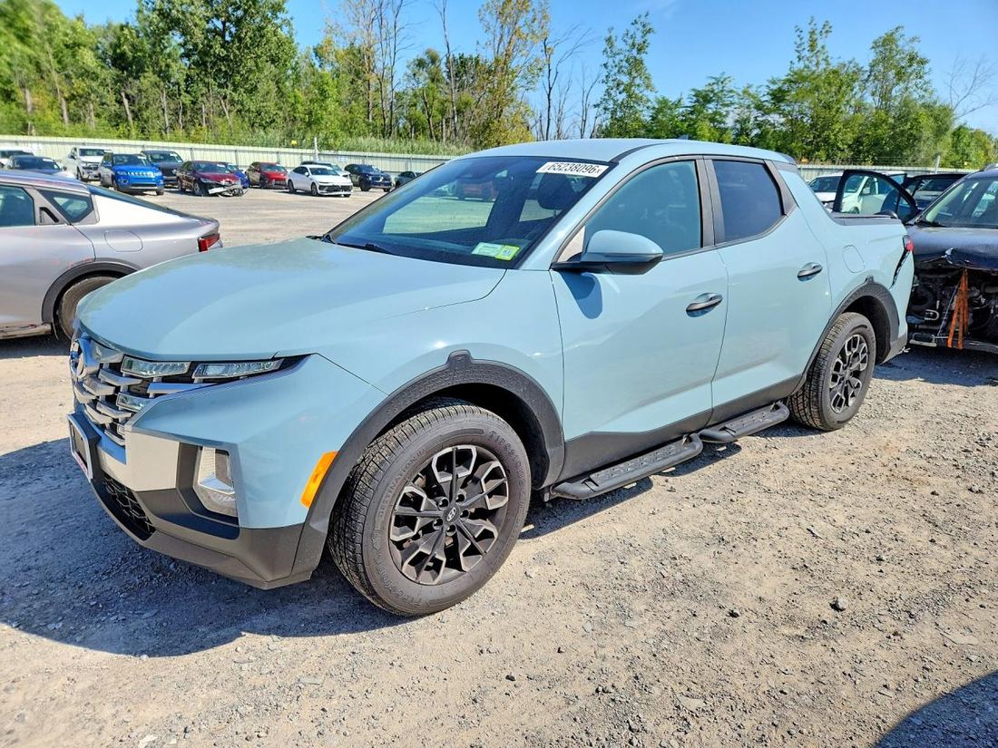2022 HYUNDAI SANTA CRUZ