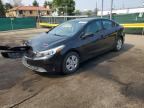 2018 KIA FORTE