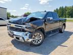 2019 CHEVROLET SILVERADO