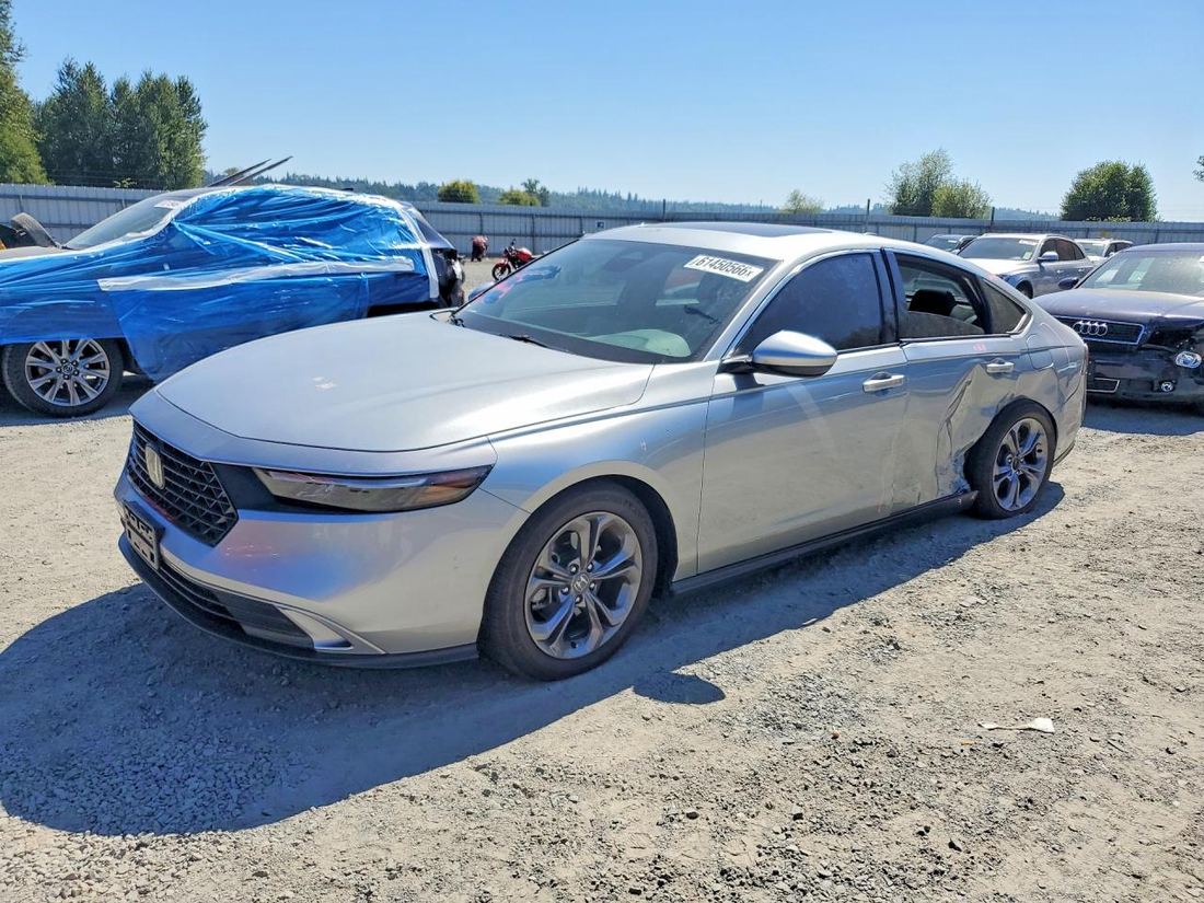 2024 HONDA ACCORD