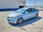 2012 HYUNDAI ELANTRA