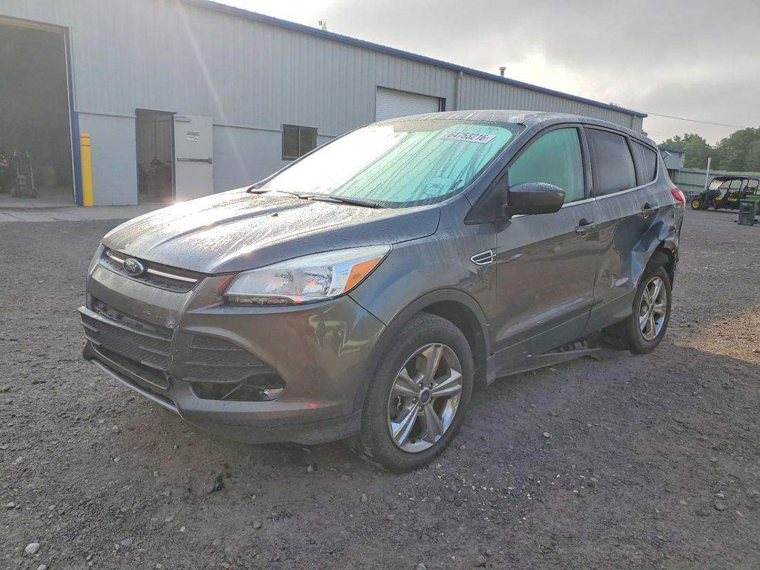 2016 FORD ESCAPE