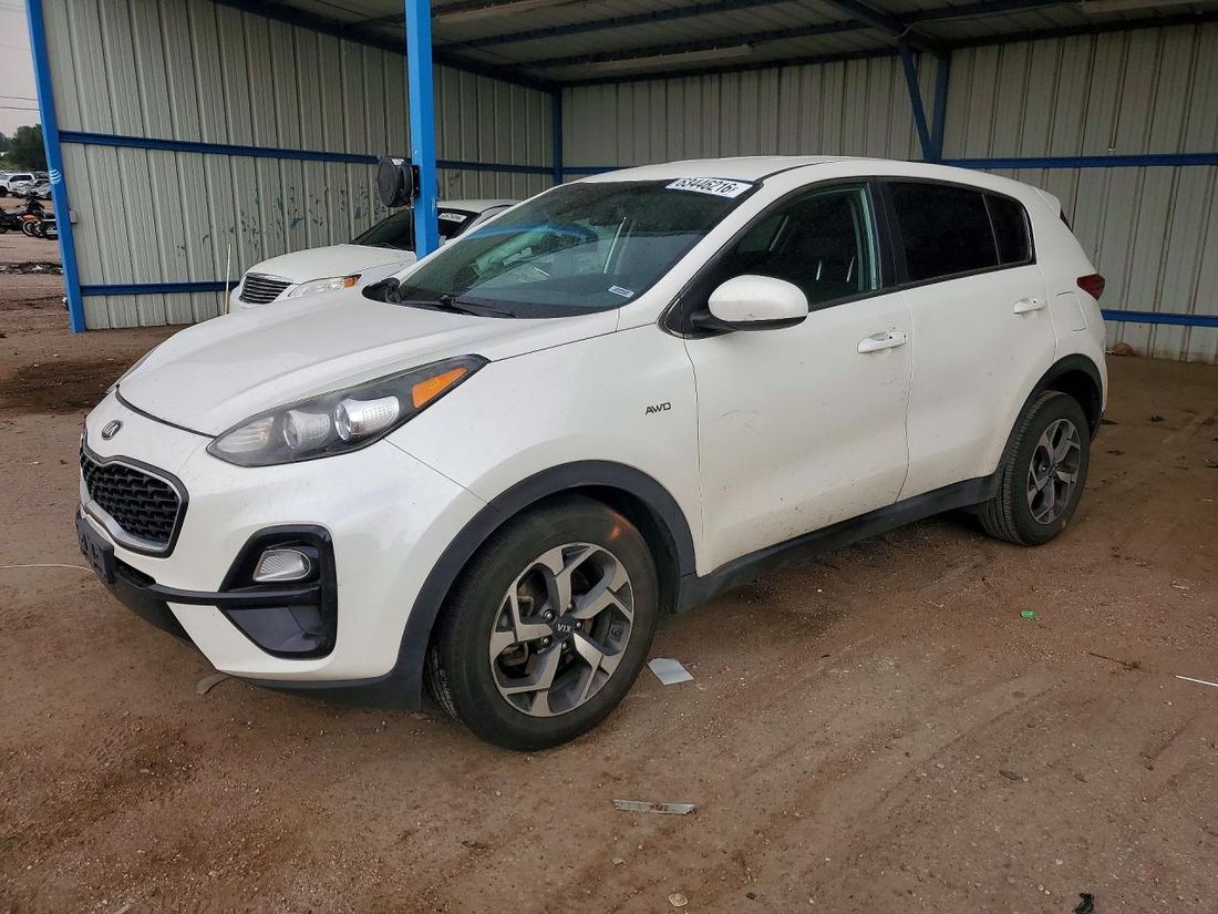 2021 KIA SPORTAGE