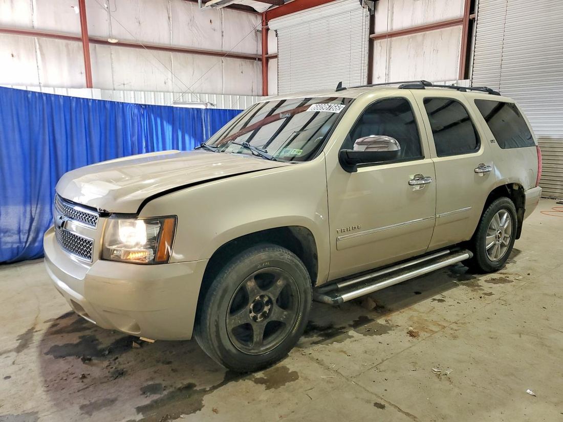 2010 CHEVROLET TAHOE