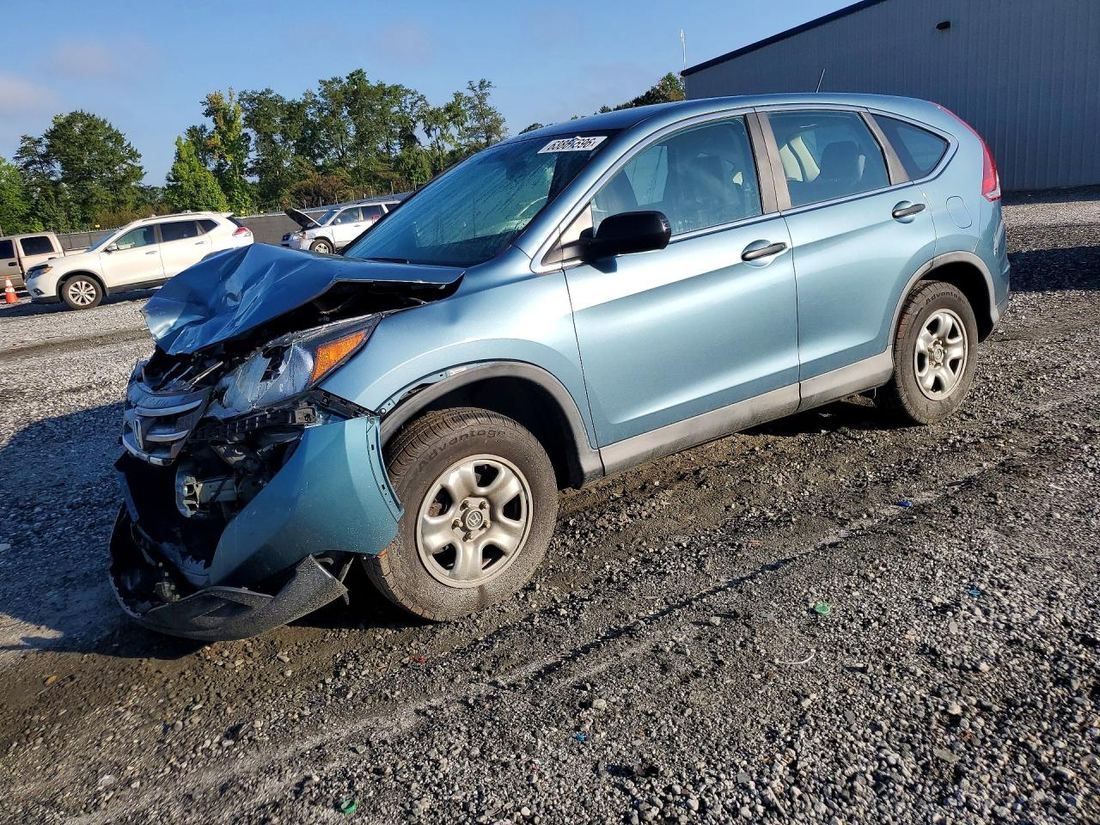 2014 HONDA CR-V
