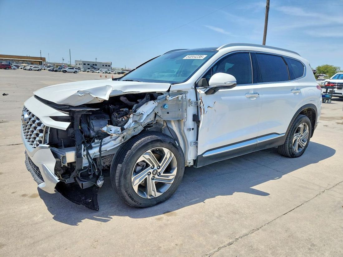 2022 HYUNDAI SANTA FE