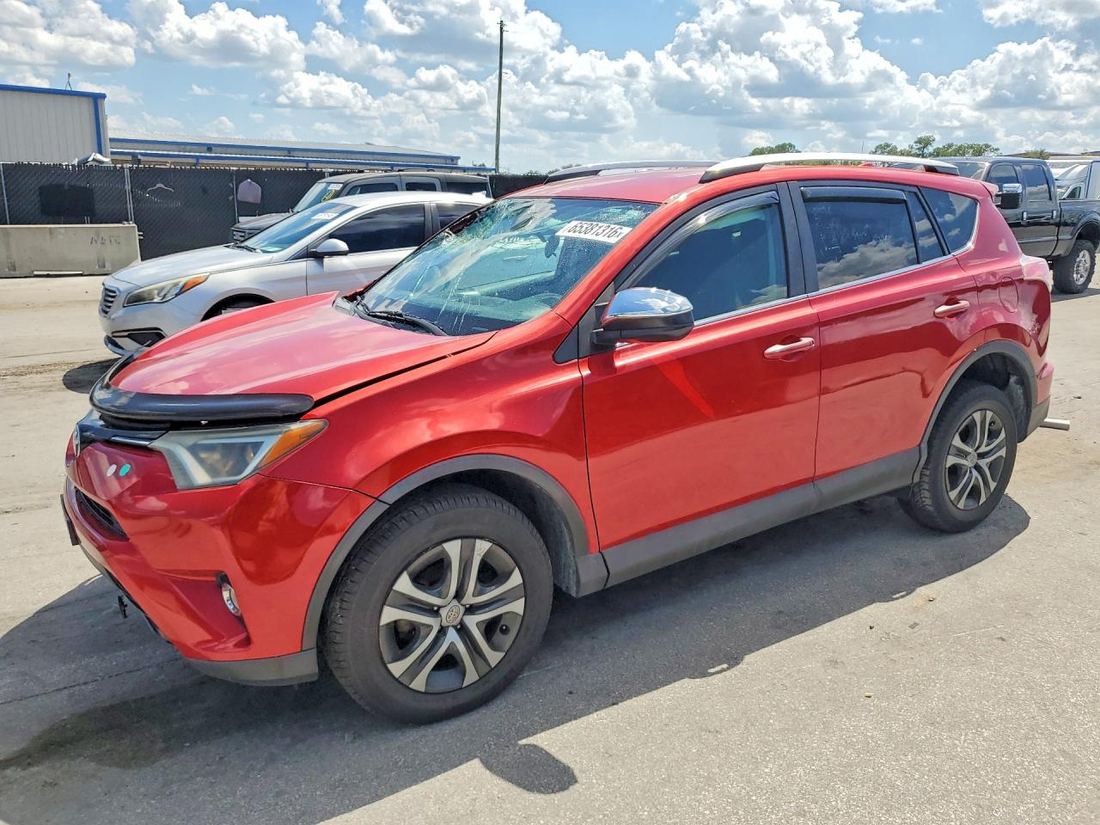 2016 TOYOTA RAV4
