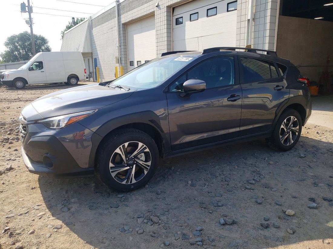 2026 SUBARU CROSSTREK