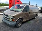2002 CHEVROLET EXPRESS G1500