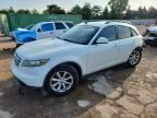 2007 INFINITI FX35