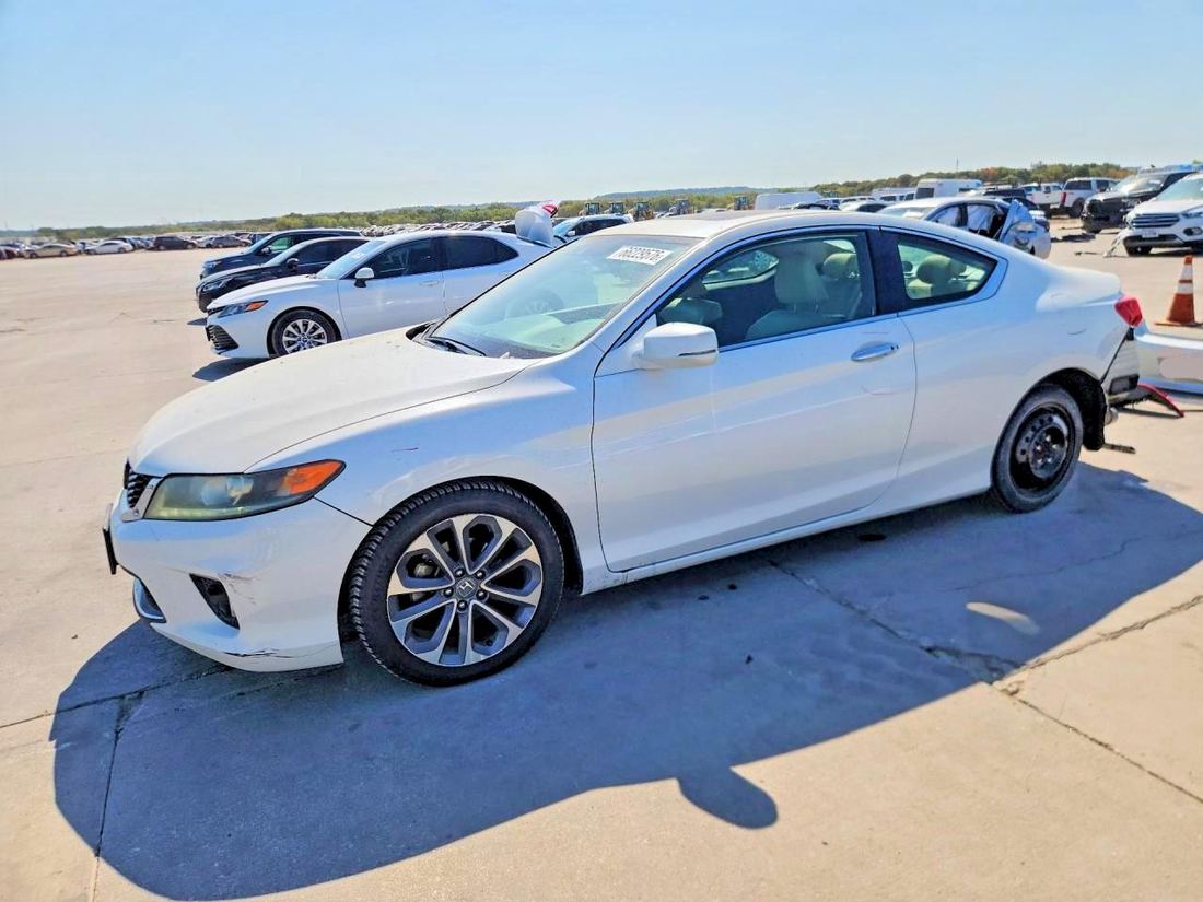 2014 HONDA ACCORD