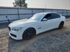 2015 BMW 750