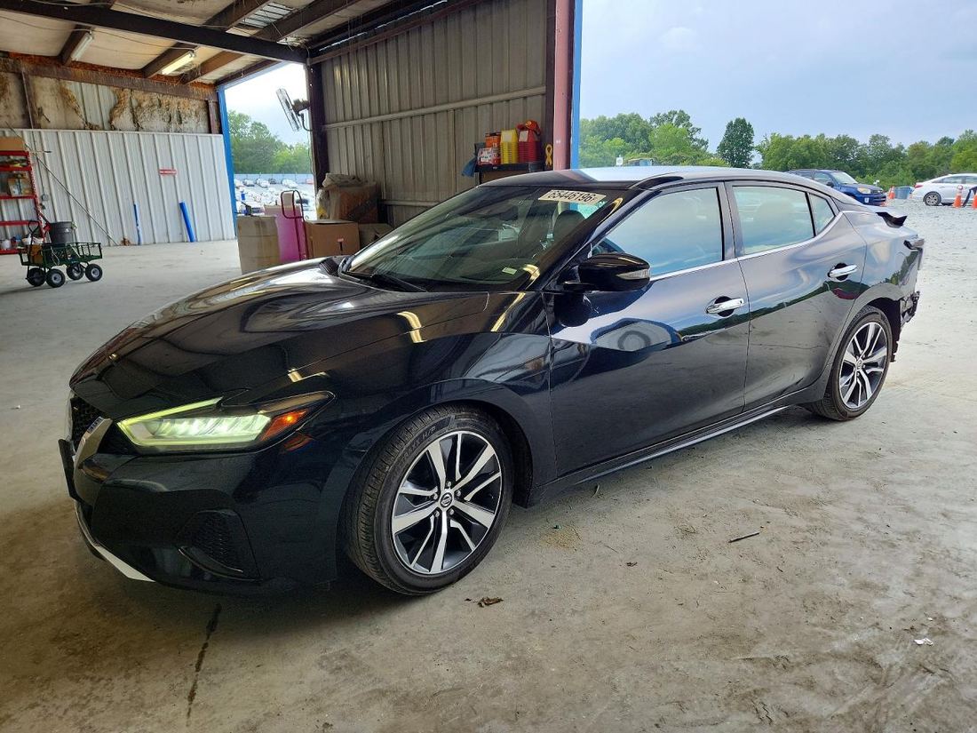 2020 NISSAN MAXIMA