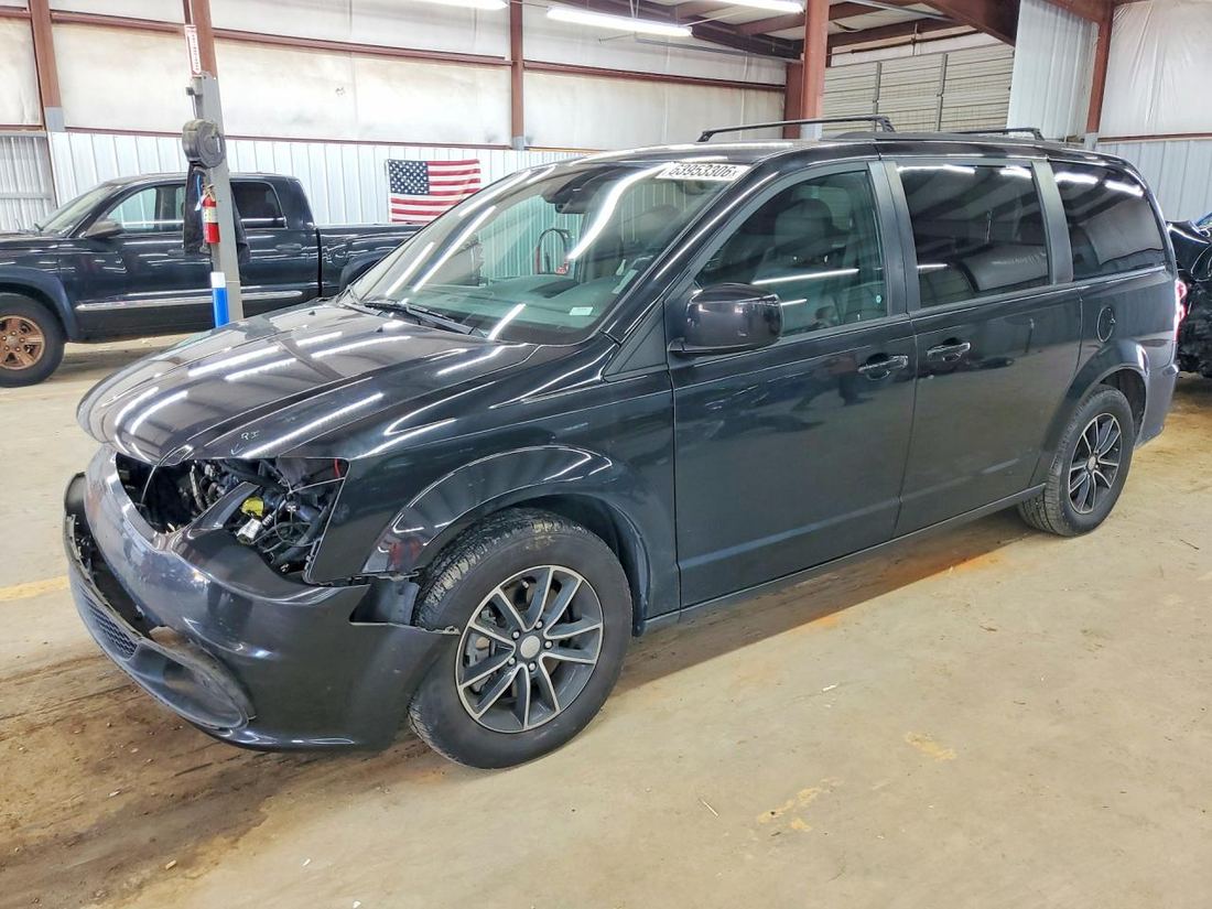 2019 DODGE GRAND CARAVAN