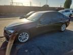 2017 BMW 320
