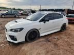 2015 SUBARU WRX