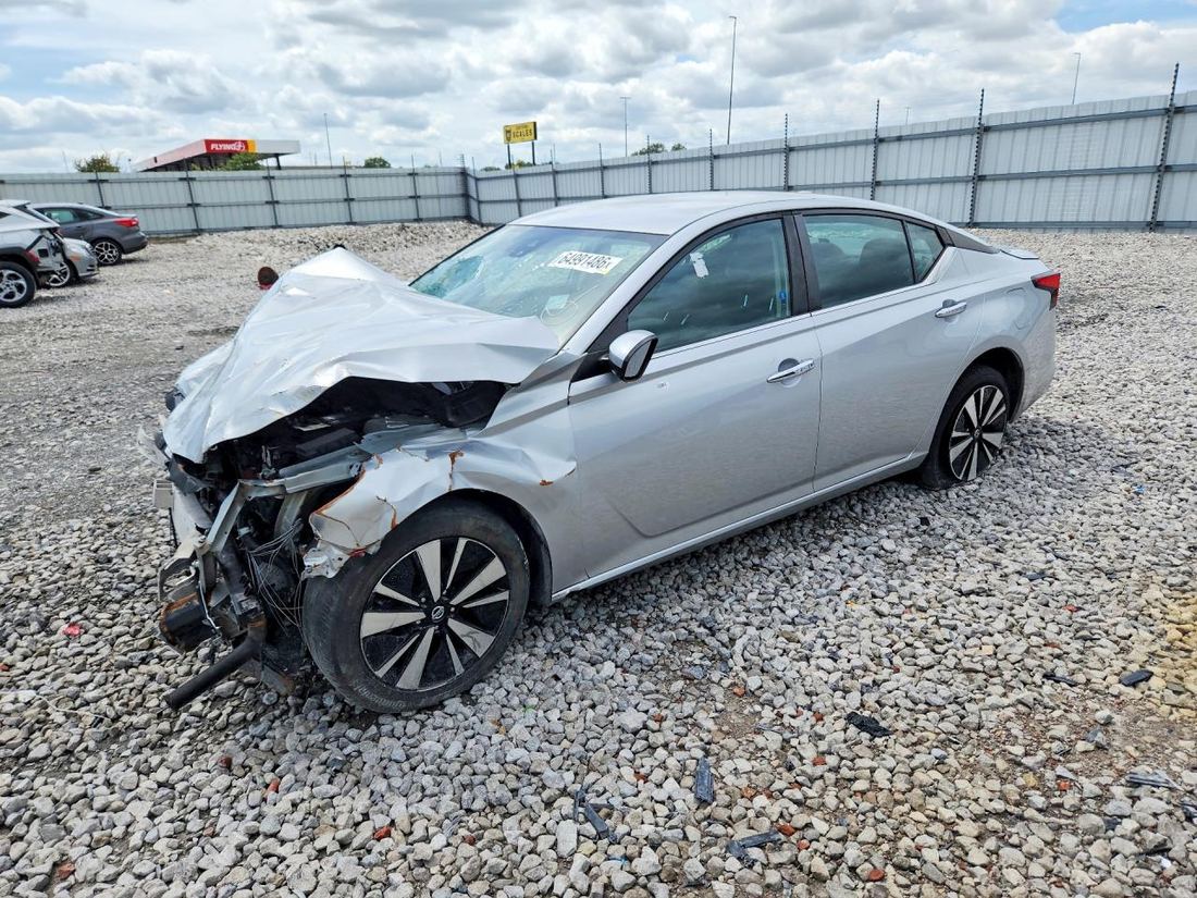 2021 NISSAN ALTIMA
