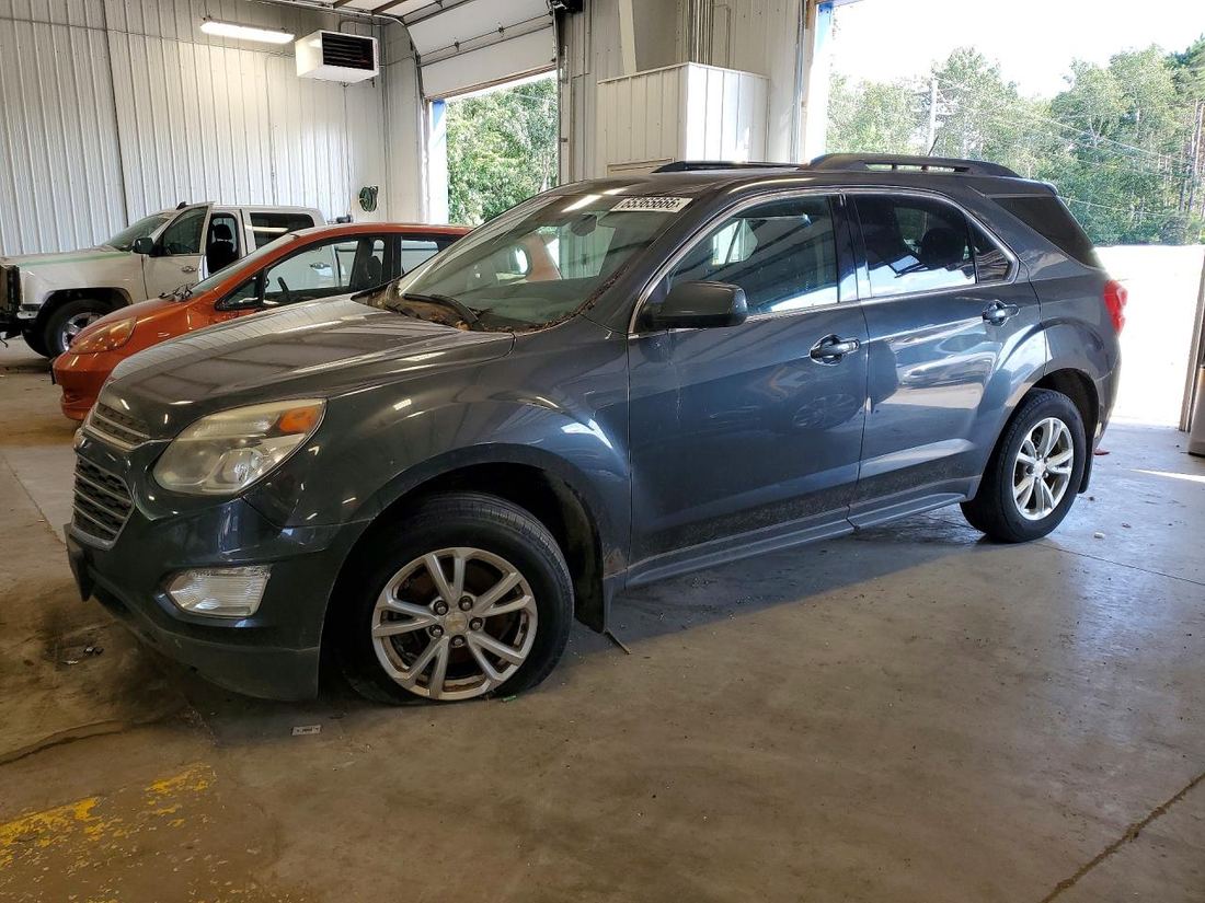2017 CHEVROLET EQUINOX