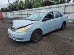 2003 TOYOTA COROLLA
