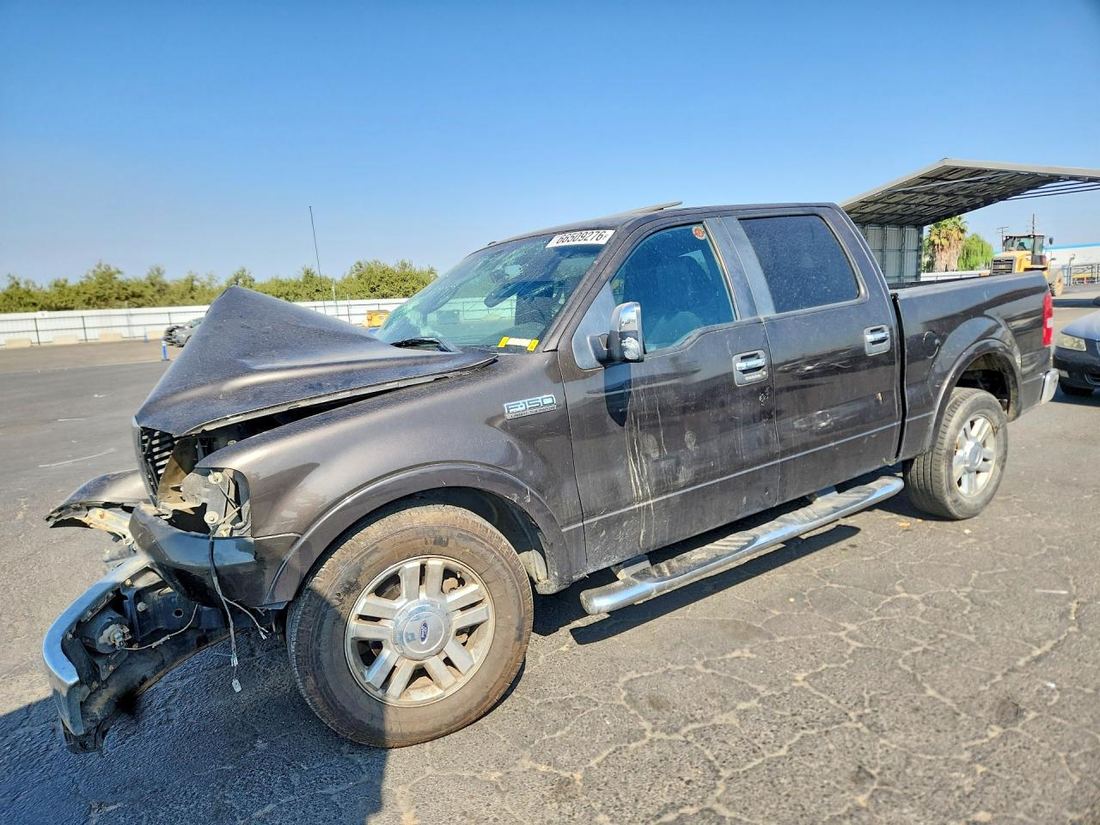 2007 FORD F150
