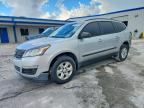 2017 CHEVROLET TRAVERSE