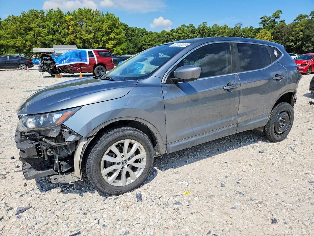 2021 NISSAN ROGUE SPORT