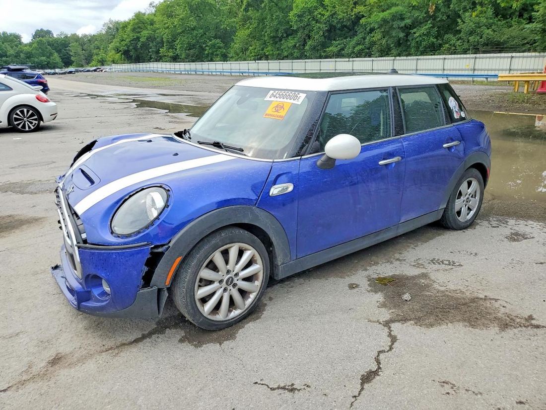 2019 MINI COOPER