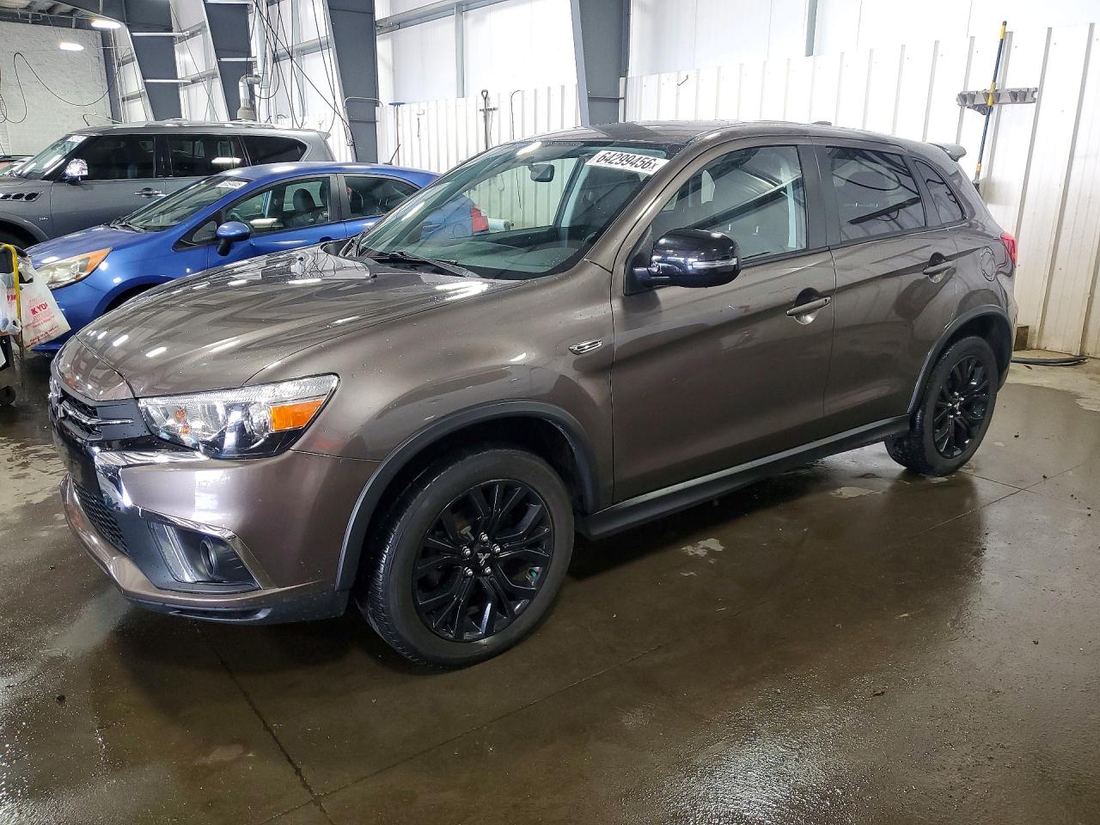 2019 MITSUBISHI OUTLANDER SPORT