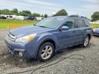 2014 SUBARU OUTBACK