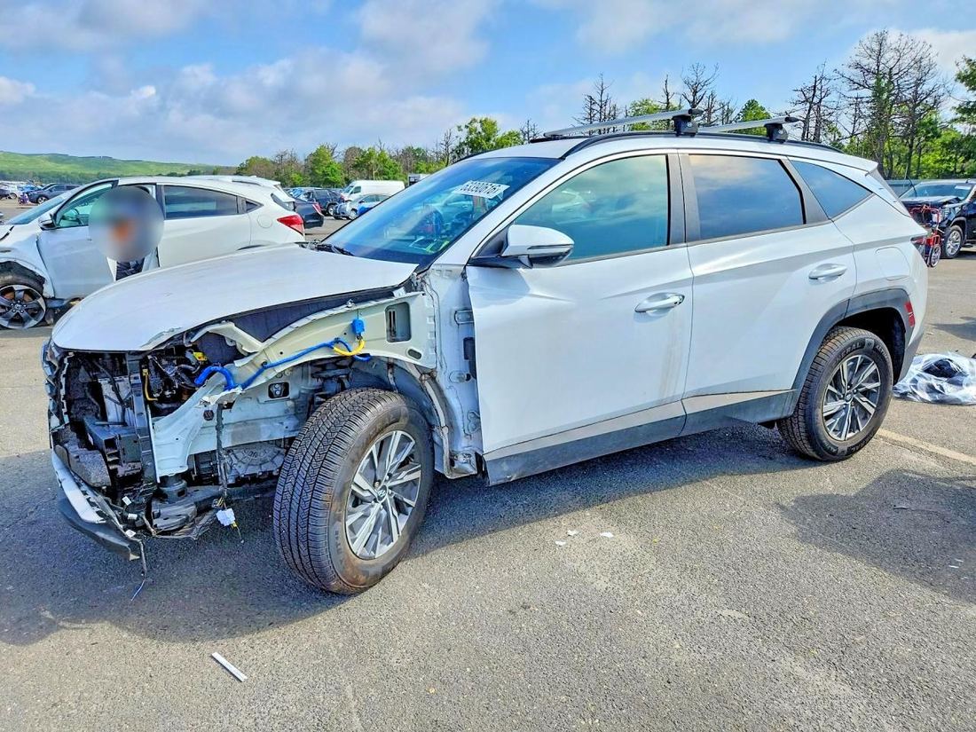 2022 HYUNDAI TUCSON
