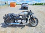 2022 TRIUMPH MOTORCYCLE BONNEVILLE