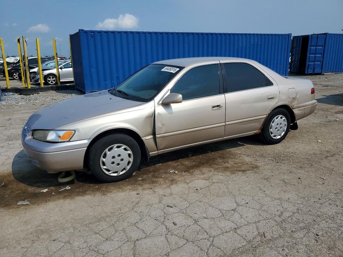 1999 TOYOTA CAMRY