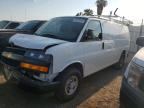 2025 CHEVROLET EXPRESS G2500