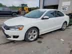 2013 VOLKSWAGEN PASSAT