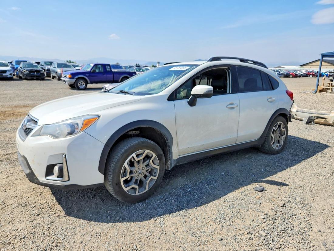 2017 SUBARU CROSSTREK
