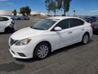 2017 NISSAN SENTRA