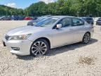 2013 HONDA ACCORD