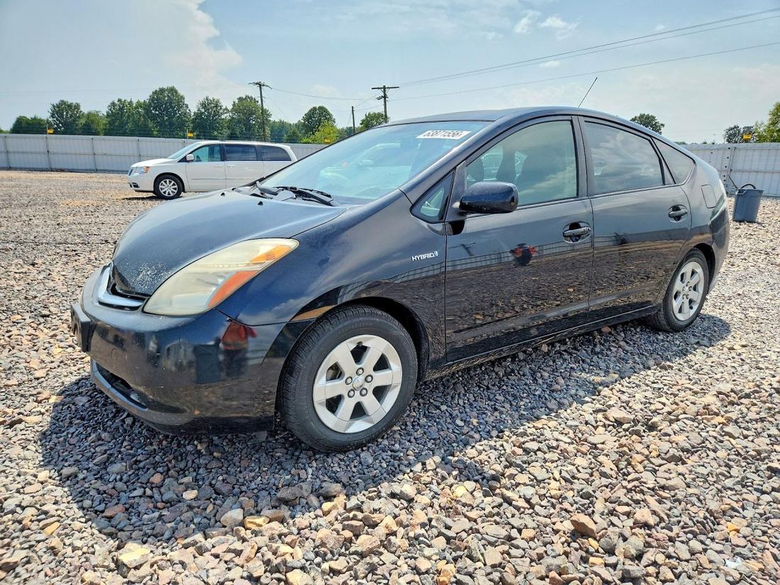 2009 TOYOTA PRIUS
