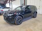 2019 LAND ROVER DISCOVERY SPORT