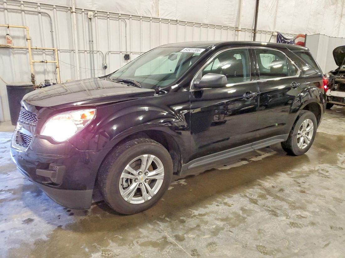 2014 CHEVROLET EQUINOX