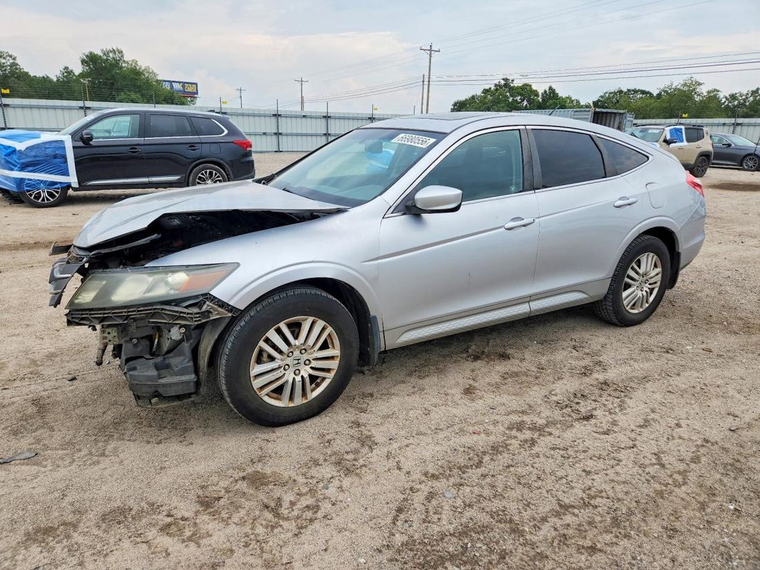 2012 HONDA CROSSTOUR